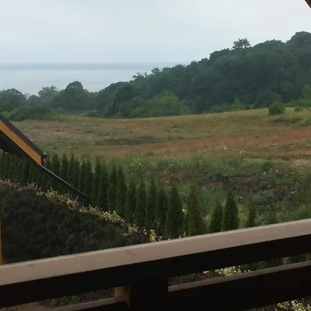 Bajkowy Prázdninový dům Lubin (West Pomeranian)