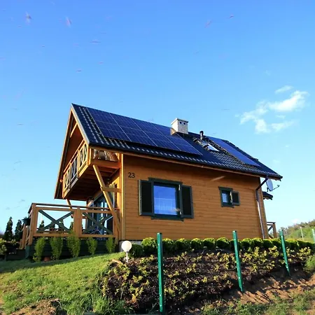 Bajkowy Ferienhaus