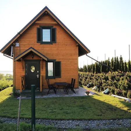 Feriehus Bajkowy Lubin (West Pomeranian)