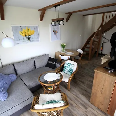 Prázdninový dům Bajkowy