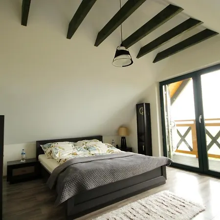 Bajkowy Feriehus Lubin (West Pomeranian)