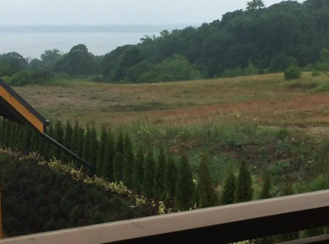 Bajkowy Semesterbostad Lubin (West Pomeranian)