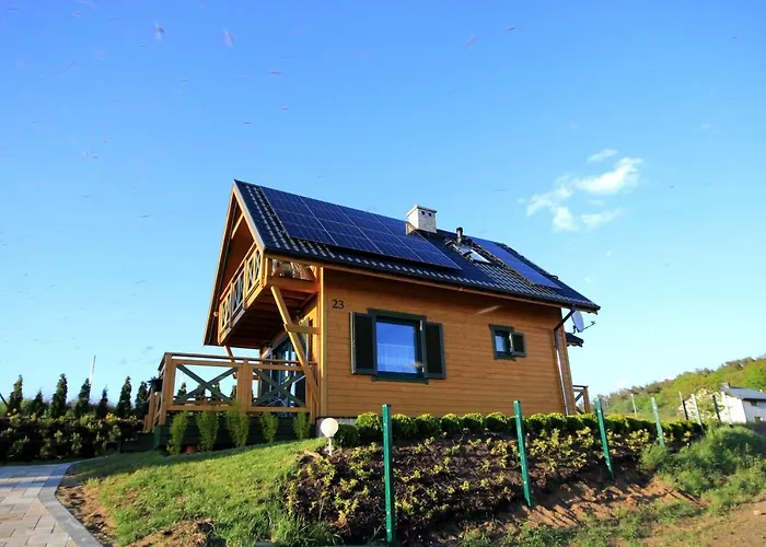 Bajkowy Сasa de vacaciones