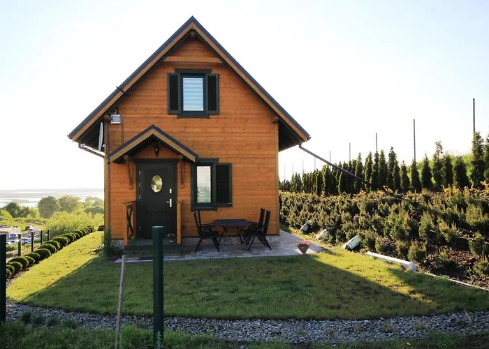 Сasa de vacaciones Bajkowy Lubin (West Pomeranian)
