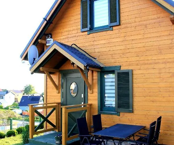 Сasa de vacaciones Bajkowy *