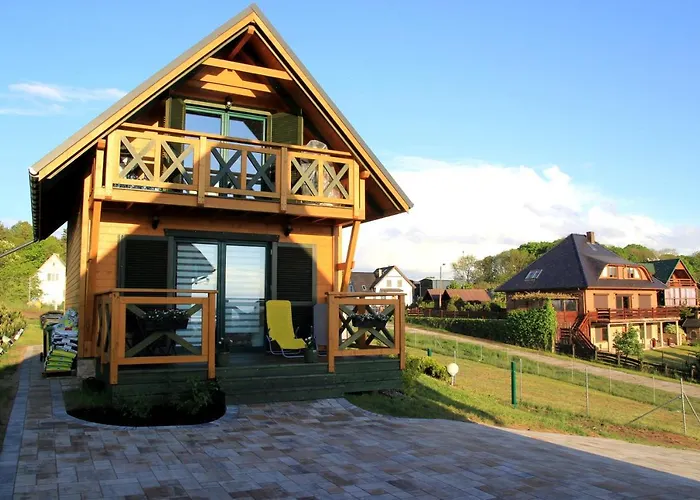 Σπίτι διακοπών Bajkowy *