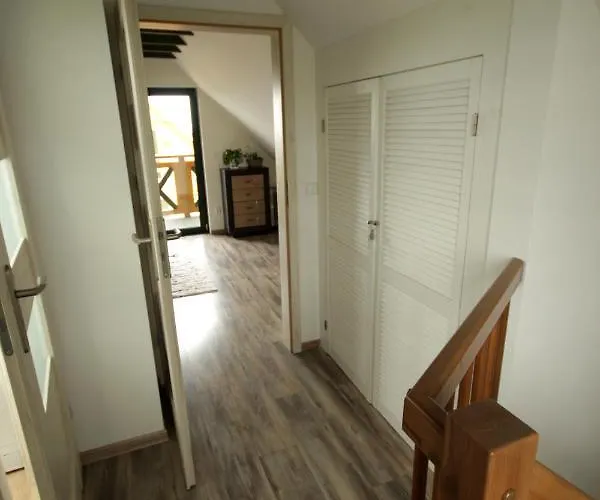 Bajkowy Σπίτι διακοπών *