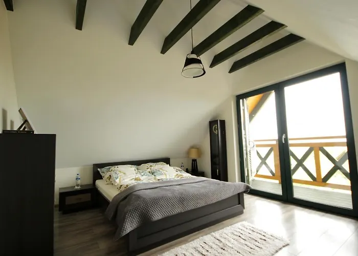 Bajkowy Σπίτι διακοπών Lubin (West Pomeranian)