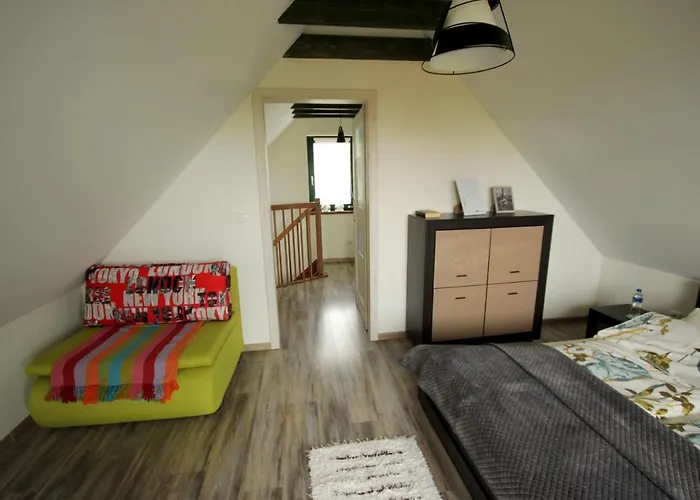 Σπίτι διακοπών Bajkowy *